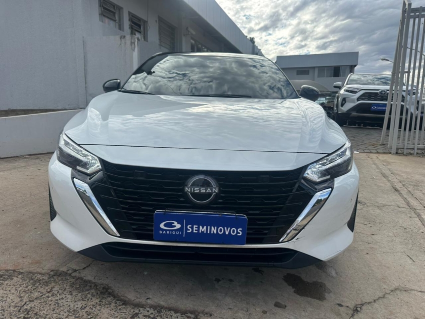 nissan sentra 2.0 16v gasolina exclusive xtronic 4p automatico 20251