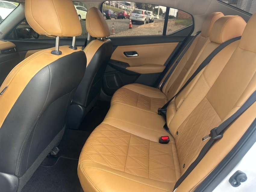 nissan sentra 2.0 16v gasolina exclusive xtronic 4p automatico 20258
