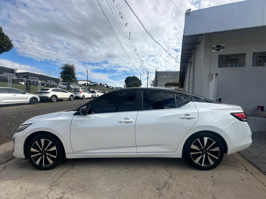 nissan sentra 2.0 16v gasolina exclusive xtronic 4p automatico 20256