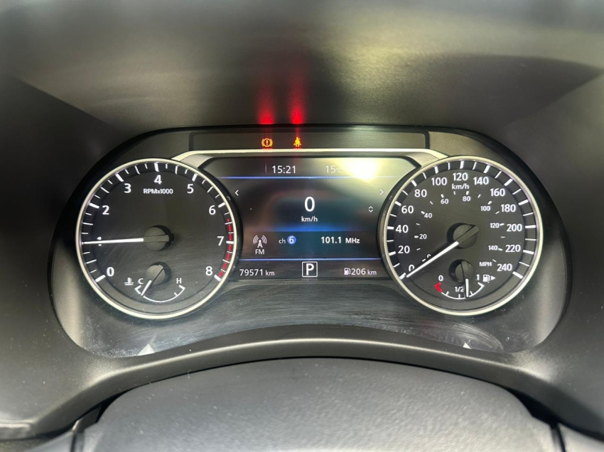 nissan sentra 2.0 16v gasolina exclusive xtronic 4p automatico 202511
