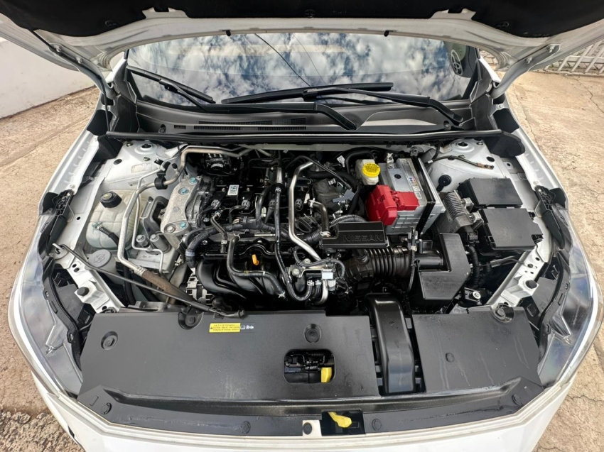 nissan sentra 2.0 16v gasolina exclusive xtronic 4p automatico 202512