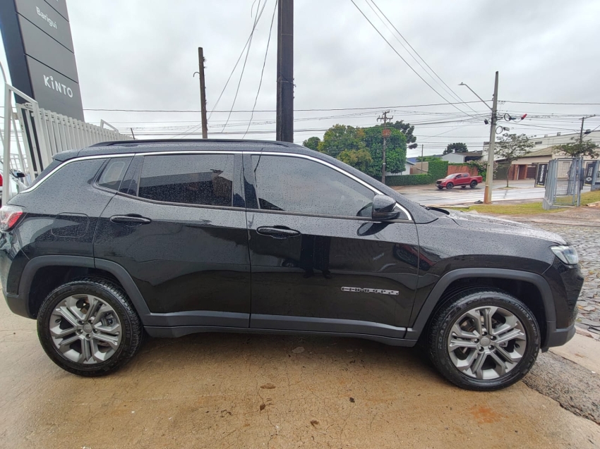 jeep compass 1.3 t270 turbo flex longitude at6 4p automatico 20226