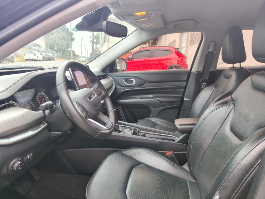 jeep compass 1.3 t270 turbo flex longitude at6 4p automatico 20227