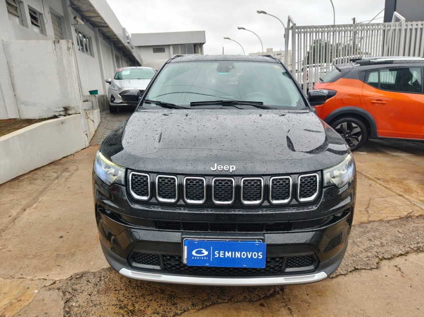 jeep compass 1.3 t270 turbo flex longitude at6 4p automatico 20221