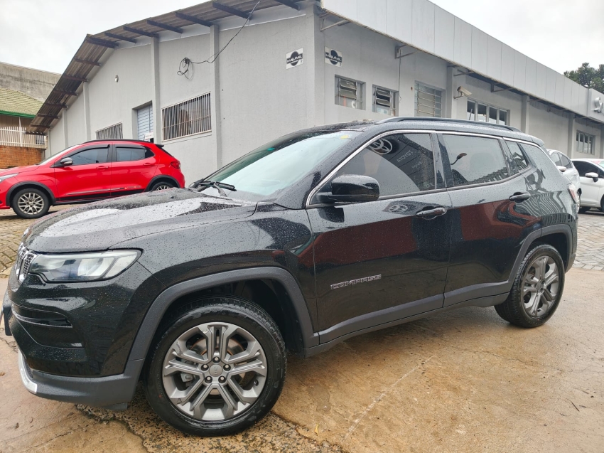 jeep compass 1.3 t270 turbo flex longitude at6 4p automatico 20222