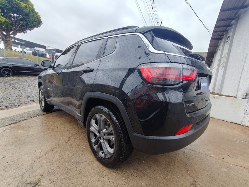 jeep compass 1.3 t270 turbo flex longitude at6 4p automatico 20223