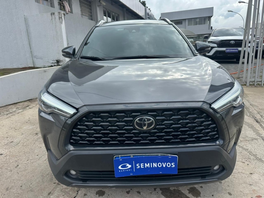 toyota corolla cross 2.0 vvt-ie flex xre direct shift 4p automatico 20241