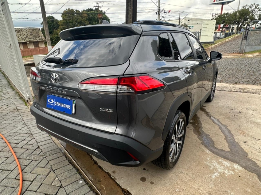 toyota corolla cross 2.0 vvt-ie flex xre direct shift 4p automatico 20244