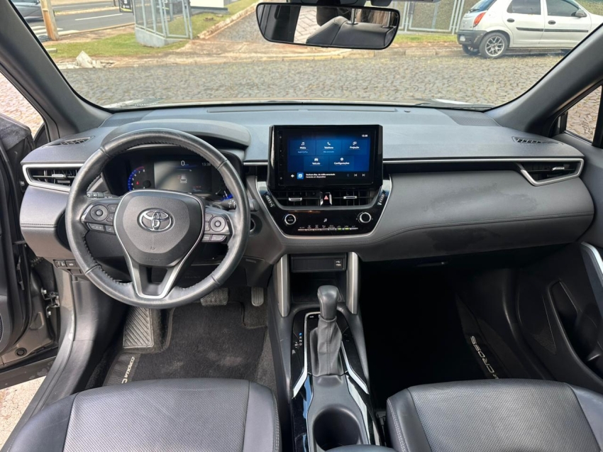 toyota corolla cross 2.0 vvt-ie flex xre direct shift 4p automatico 20249