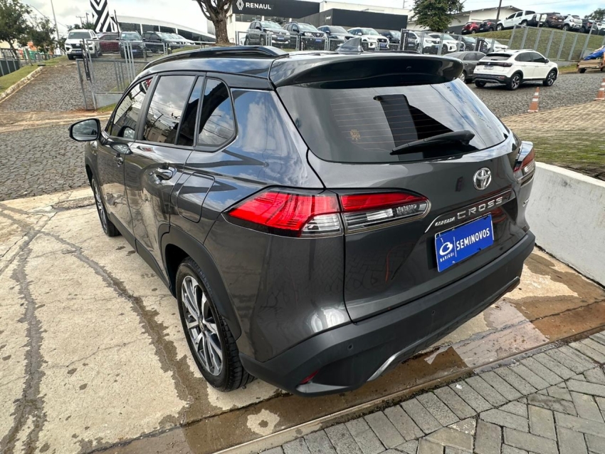 toyota corolla cross 2.0 vvt-ie flex xre direct shift 4p automatico 20243