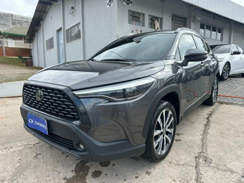 toyota corolla cross 2.0 vvt-ie flex xre direct shift 4p automatico 20242