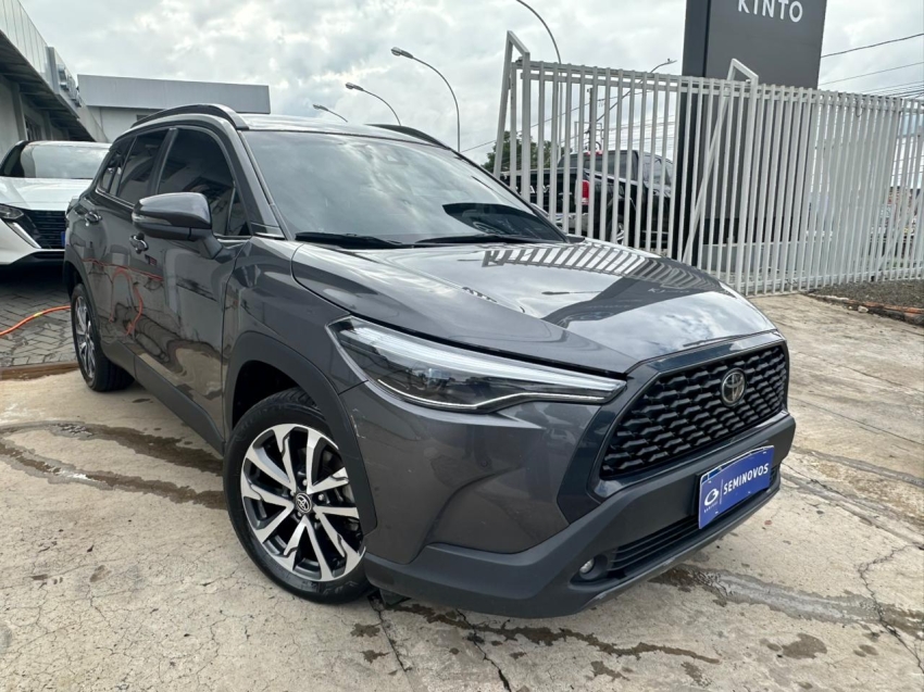 toyota corolla cross 2.0 vvt-ie flex xre direct shift 4p automatico 2024