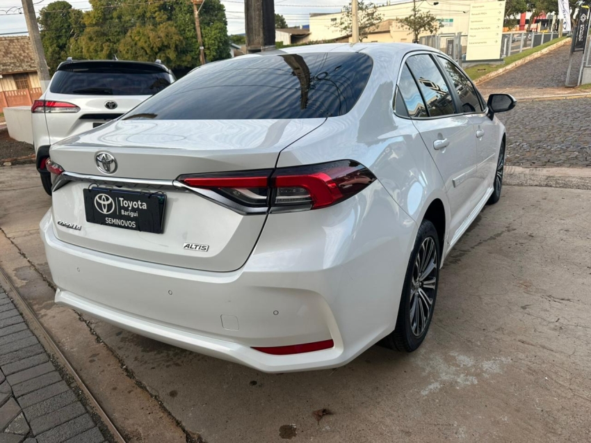 toyota corolla 2.0 vvt-ie flex altis direct shift 4p automatico 20235