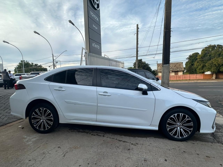 toyota corolla 2.0 vvt-ie flex altis direct shift 4p automatico 20237