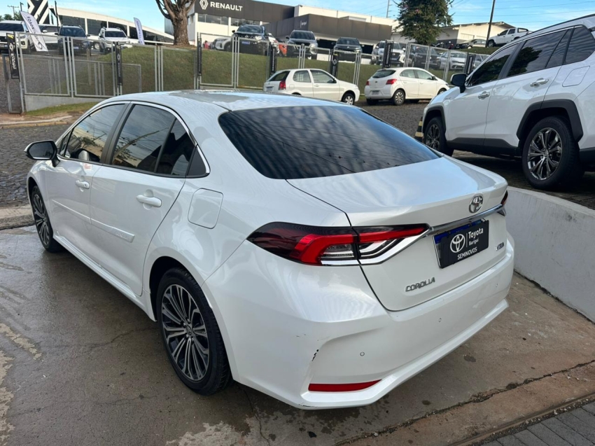 toyota corolla 2.0 vvt-ie flex altis direct shift 4p automatico 20233