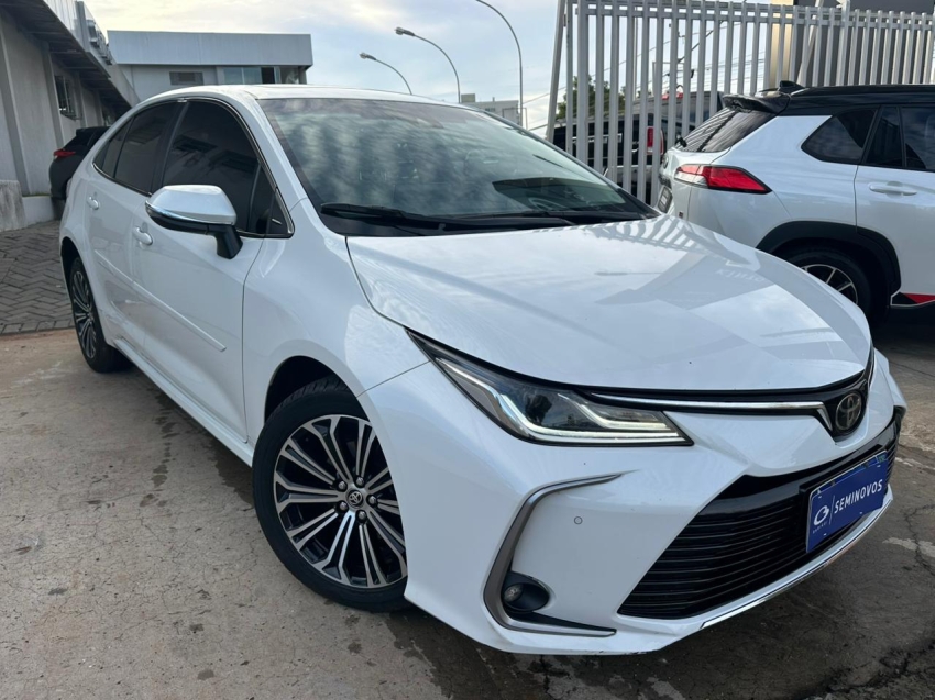 toyota corolla 2.0 vvt-ie flex altis direct shift 4p automatico 2023