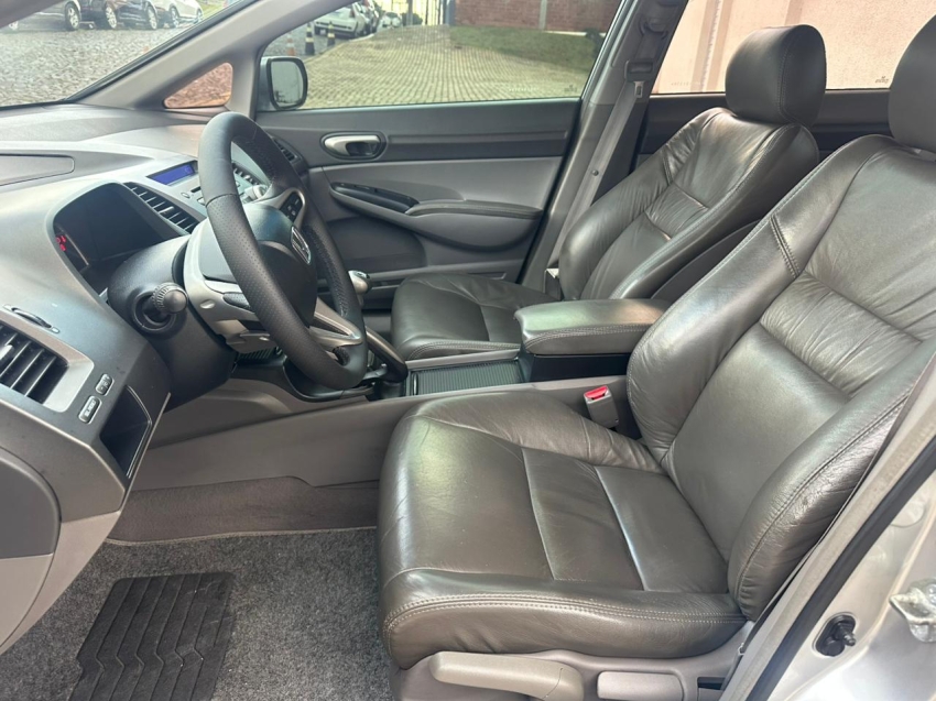 honda civic 1.8 lxl 16v flex 4p manual 201110