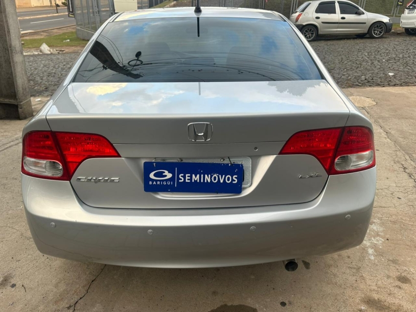 honda civic 1.8 lxl 16v flex 4p manual 20114