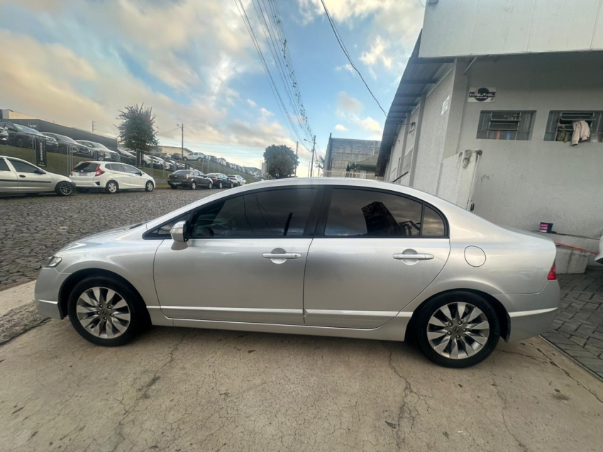 honda civic 1.8 lxl 16v flex 4p manual 20118