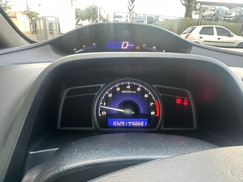 honda civic 1.8 lxl 16v flex 4p manual 201115