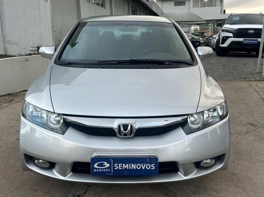 honda civic 1.8 lxl 16v flex 4p manual 20111