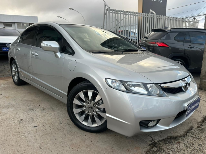 honda civic 1.8 lxl 16v flex 4p manual 2011