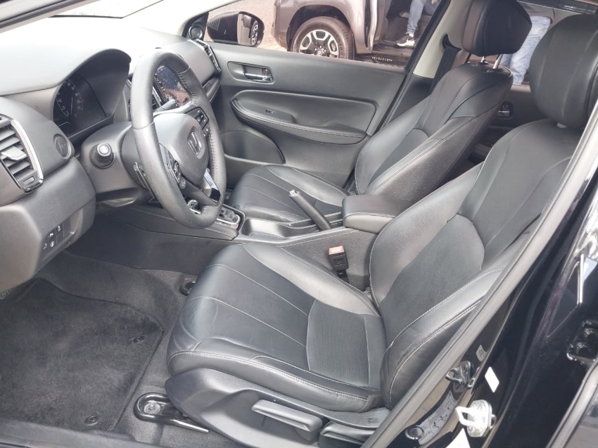 honda city 1.5 i-vtec flex touring cvt 4p automatico 202311
