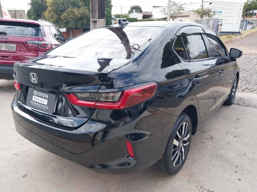 honda city 1.5 i-vtec flex touring cvt 4p automatico 20236