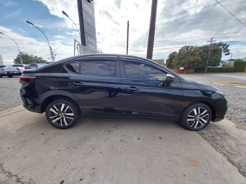 honda city 1.5 i-vtec flex touring cvt 4p automatico 20237