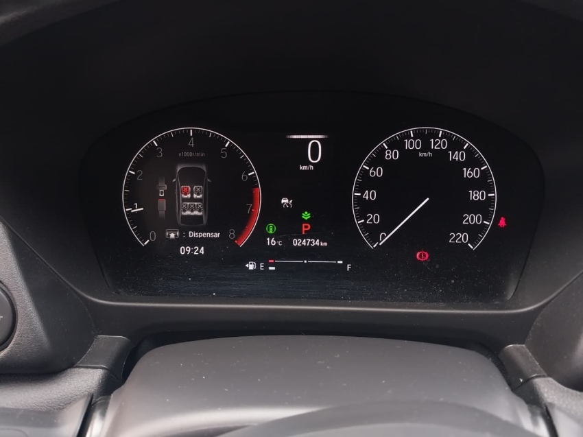 honda city 1.5 i-vtec flex touring cvt 4p automatico 202312