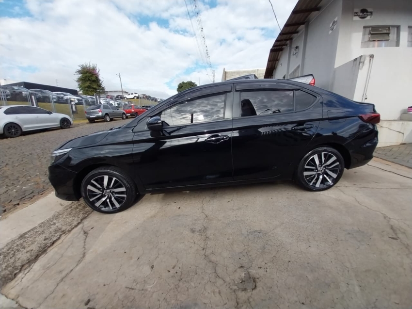 honda city 1.5 i-vtec flex touring cvt 4p automatico 20233