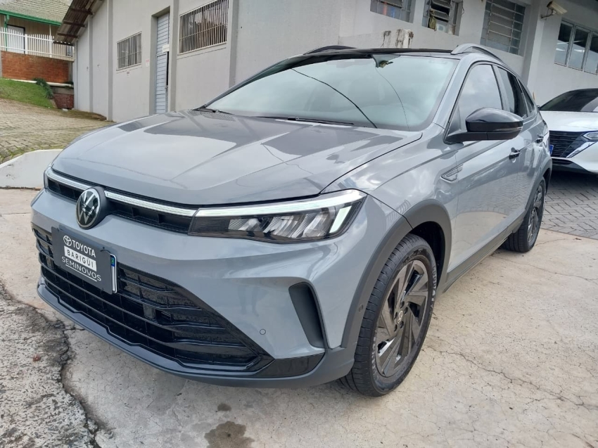 volkswagen nivus 1.0 200 tsi total flex highline automatico 4p 20252