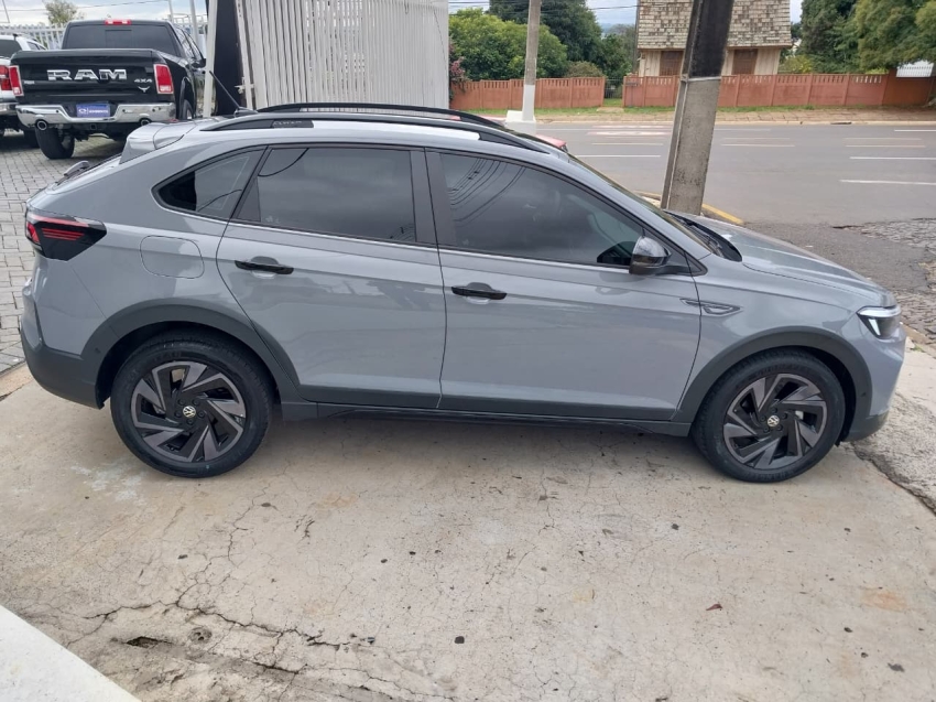 volkswagen nivus 1.0 200 tsi total flex highline automatico 4p 20257