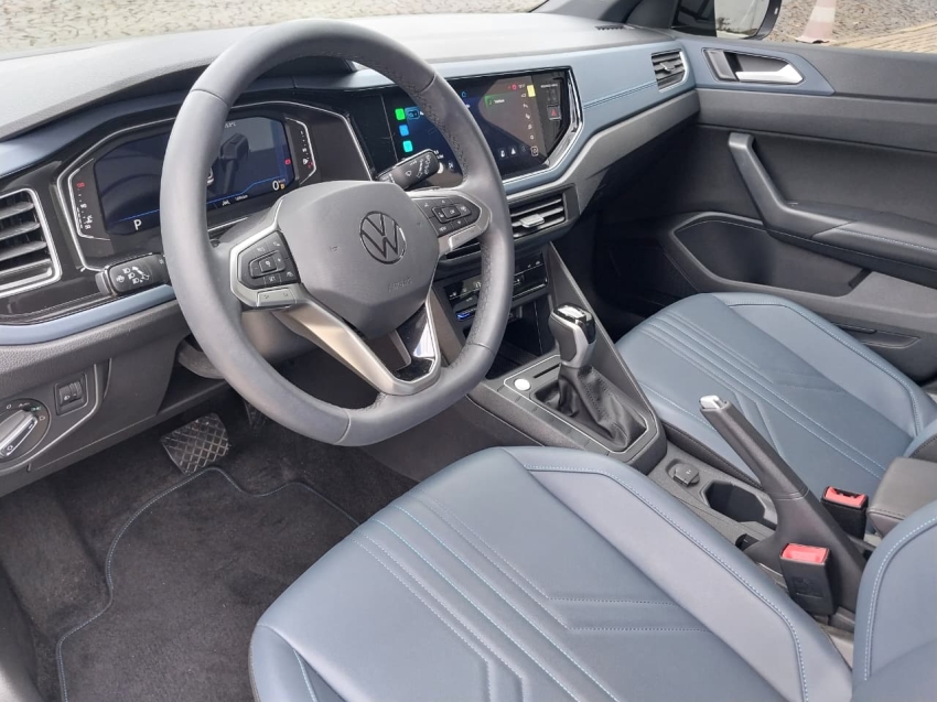 volkswagen nivus 1.0 200 tsi total flex highline automatico 4p 202512