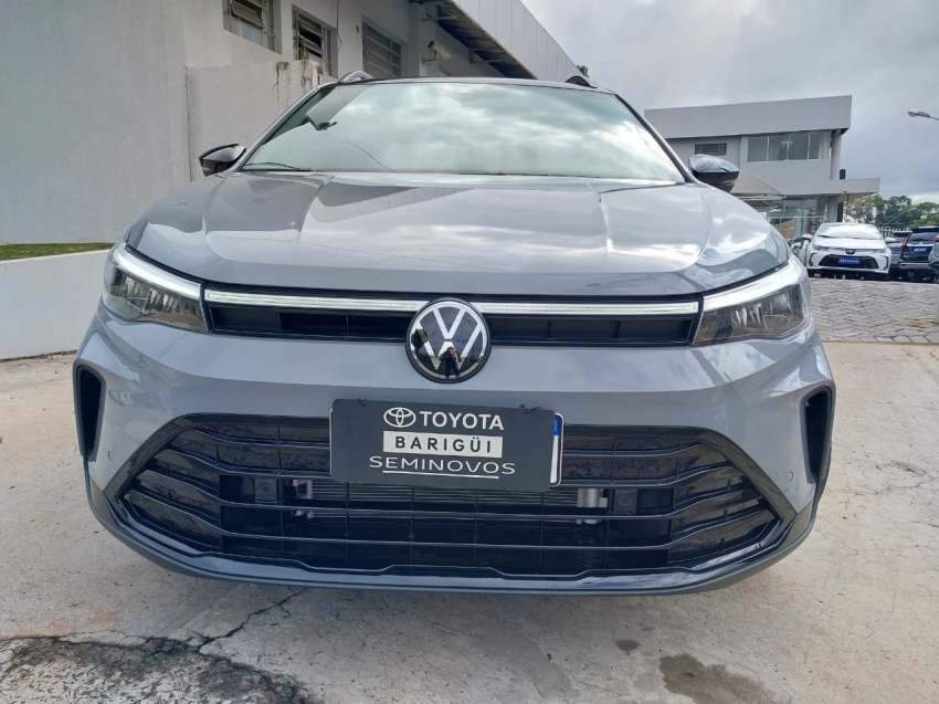 volkswagen nivus 1.0 200 tsi total flex highline automatico 4p 20251
