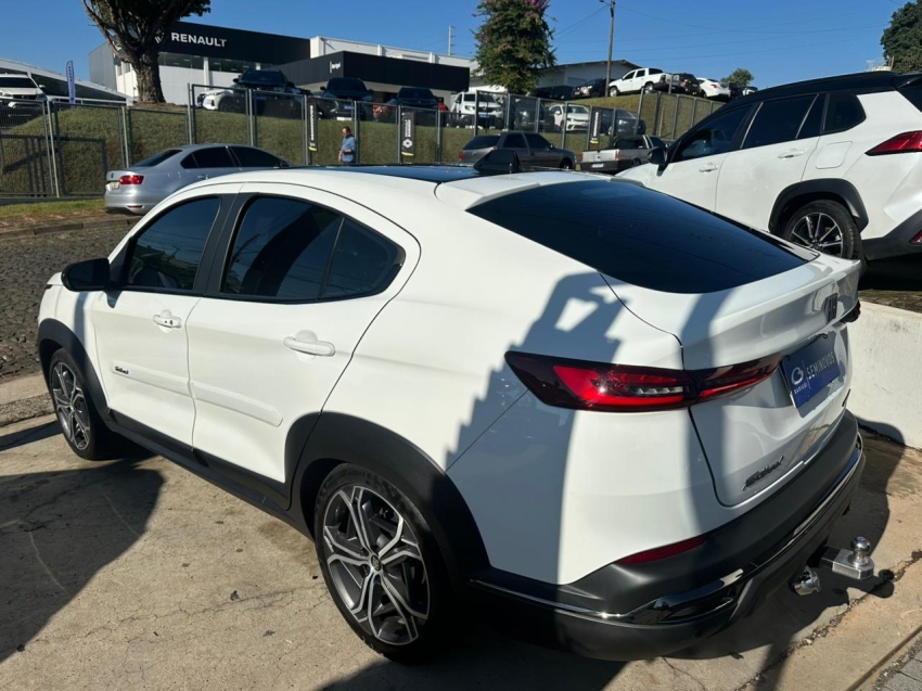 fiat fastback 1.0 turbo 200 hybrid impetus cvt 9.9 hibrido 4p automatico 20253