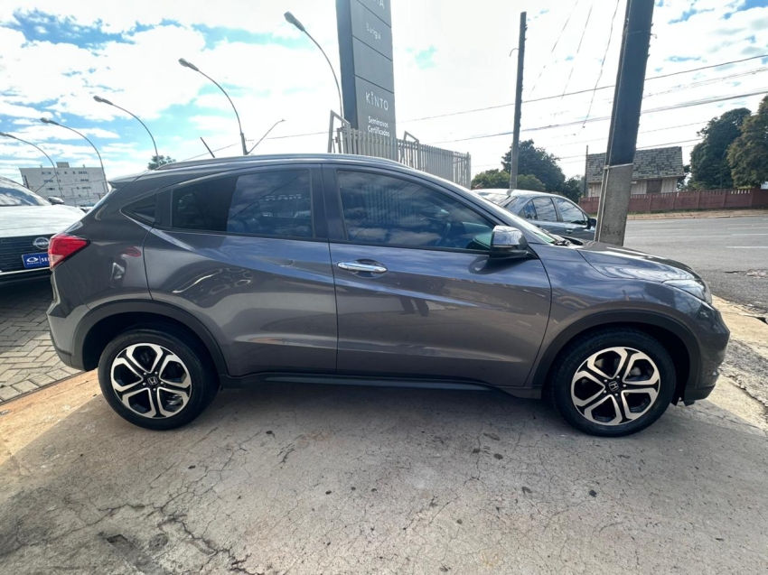 honda hr-v 1.8 16v flex exl 4p automatico 20164
