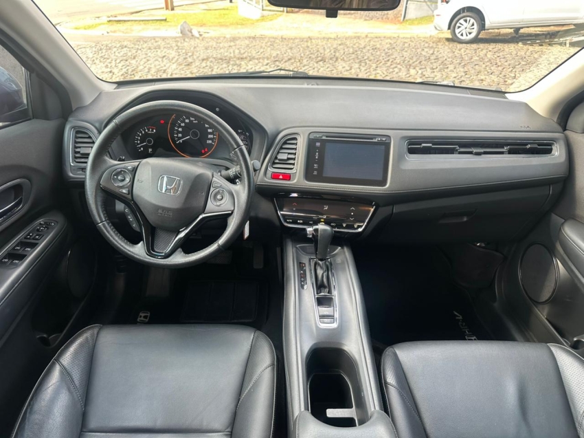honda hr-v 1.8 16v flex exl 4p automatico 201610