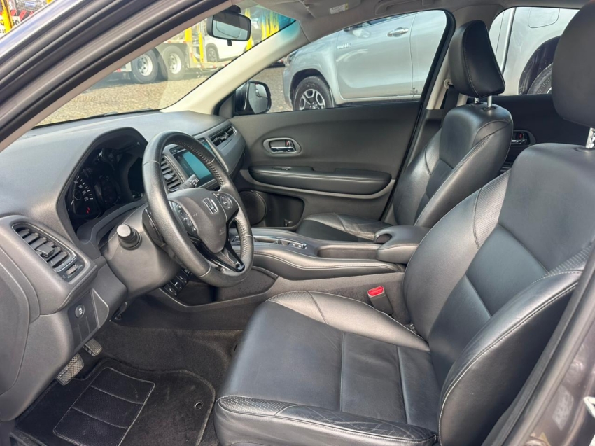 honda hr-v 1.8 16v flex exl 4p automatico 20169