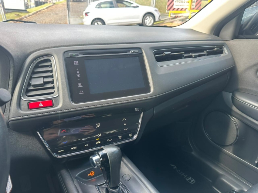 honda hr-v 1.8 16v flex exl 4p automatico 201615