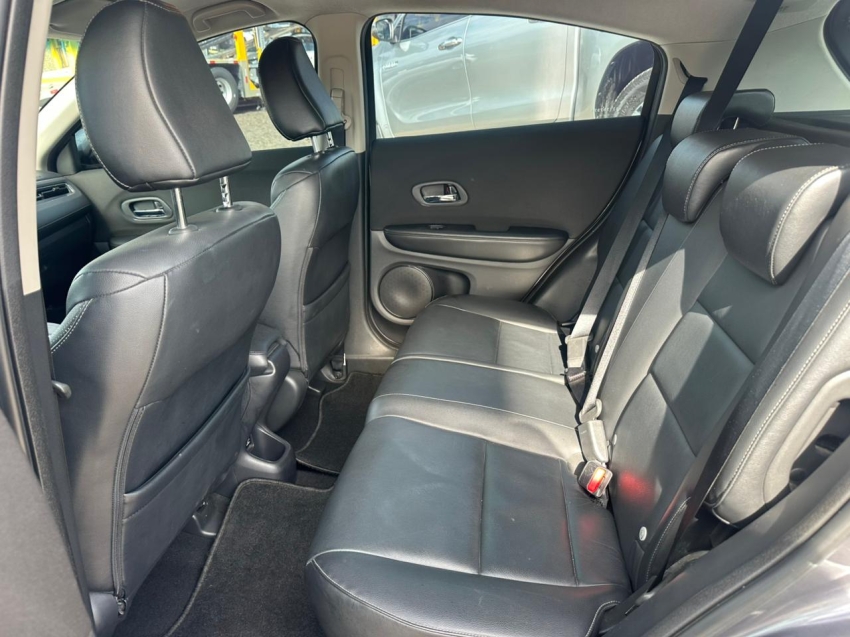honda hr-v 1.8 16v flex exl 4p automatico 201614