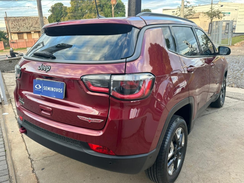 jeep compass 2.0 16v diesel trailhawk 4x4 automatico 4p 20175