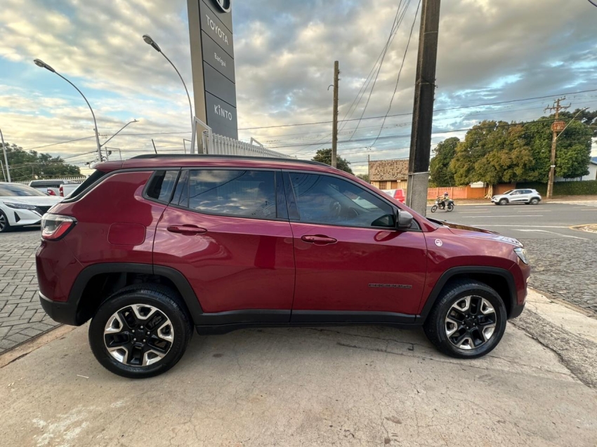 jeep compass 2.0 16v diesel trailhawk 4x4 automatico 4p 20174