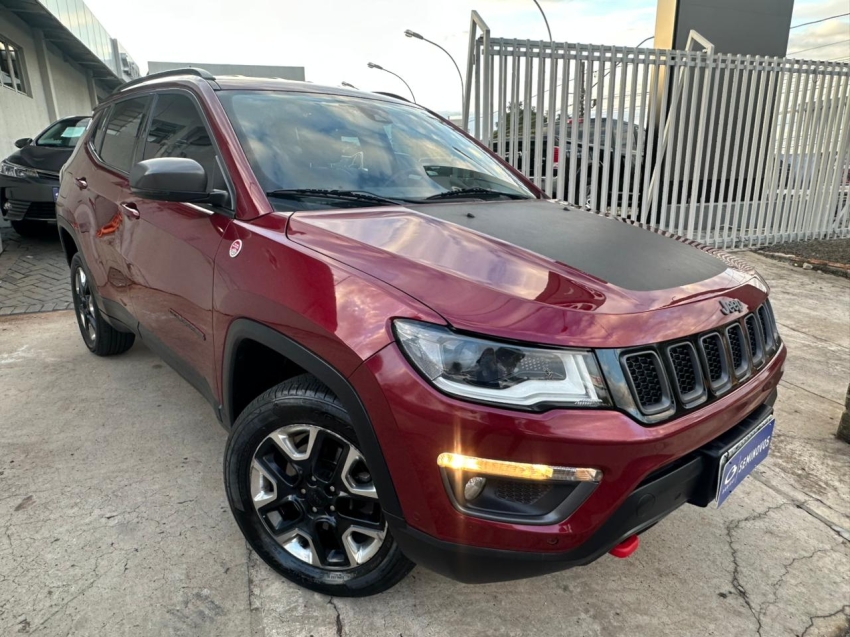 jeep compass 2.0 16v diesel trailhawk 4x4 automatico 4p 2017