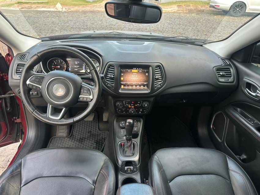 jeep compass 2.0 16v diesel trailhawk 4x4 automatico 4p 20178