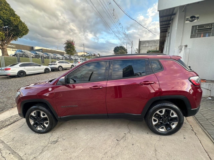 jeep compass 2.0 16v diesel trailhawk 4x4 automatico 4p 20173