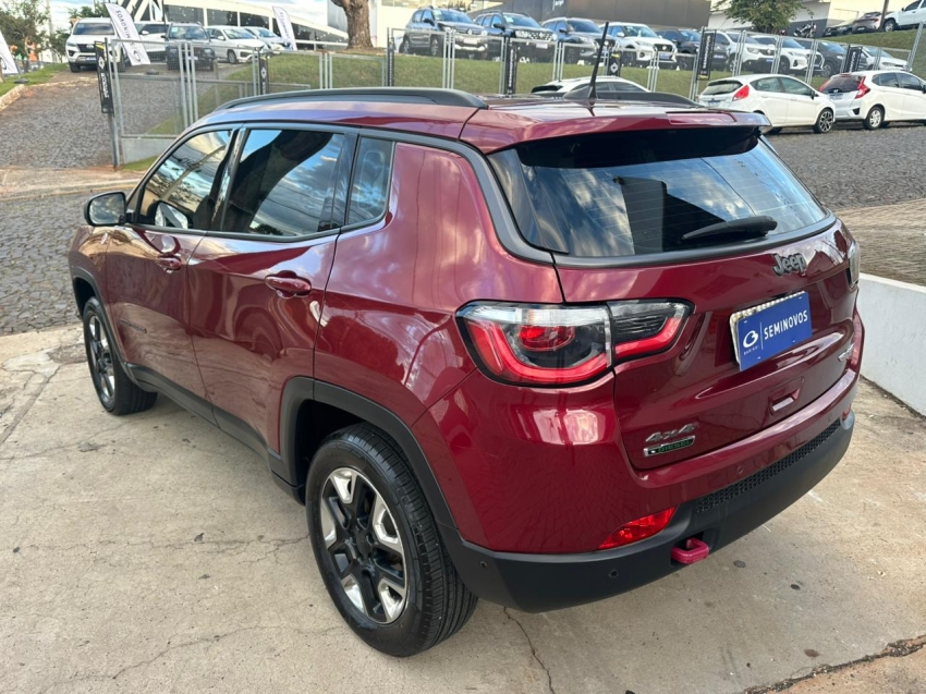 jeep compass 2.0 16v diesel trailhawk 4x4 automatico 4p 20177