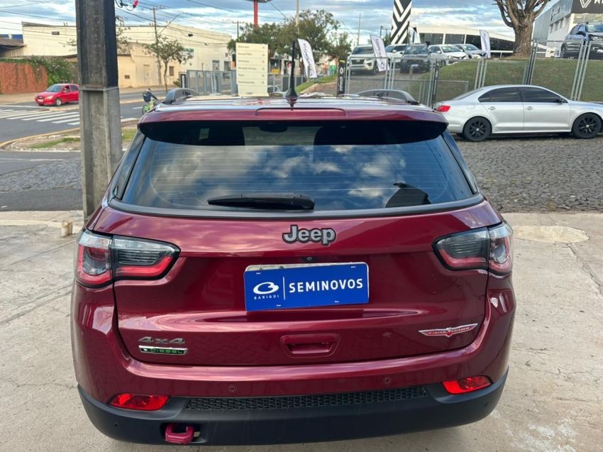 jeep compass 2.0 16v diesel trailhawk 4x4 automatico 4p 20176