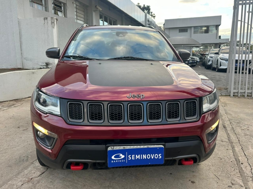 jeep compass 2.0 16v diesel trailhawk 4x4 automatico 4p 20171