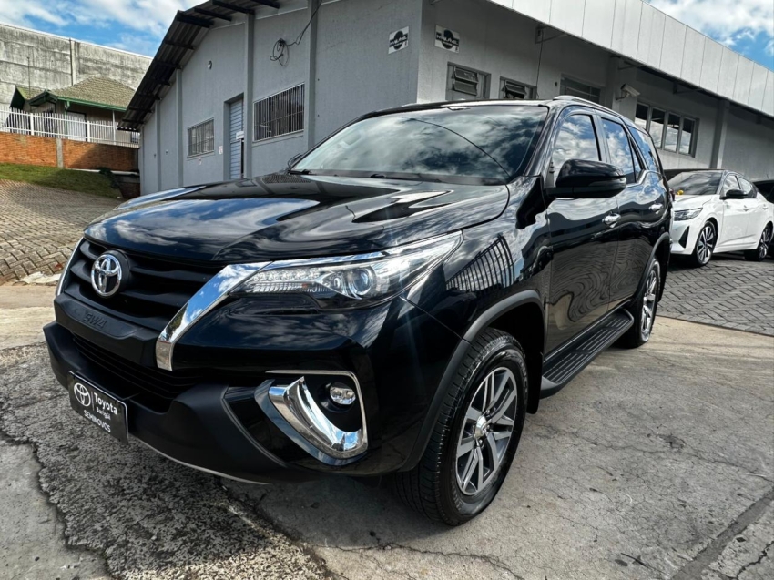 toyota hilux sw4 2.8 srx 4x4 16v turbo intercooler diesel 4p automatico 20202